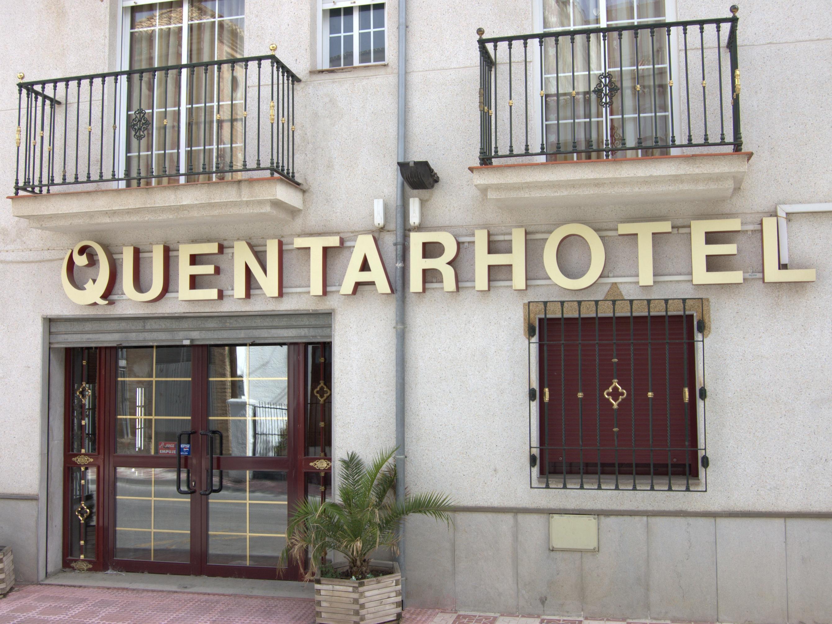 Quentar Hotel Rural Exteriér fotografie