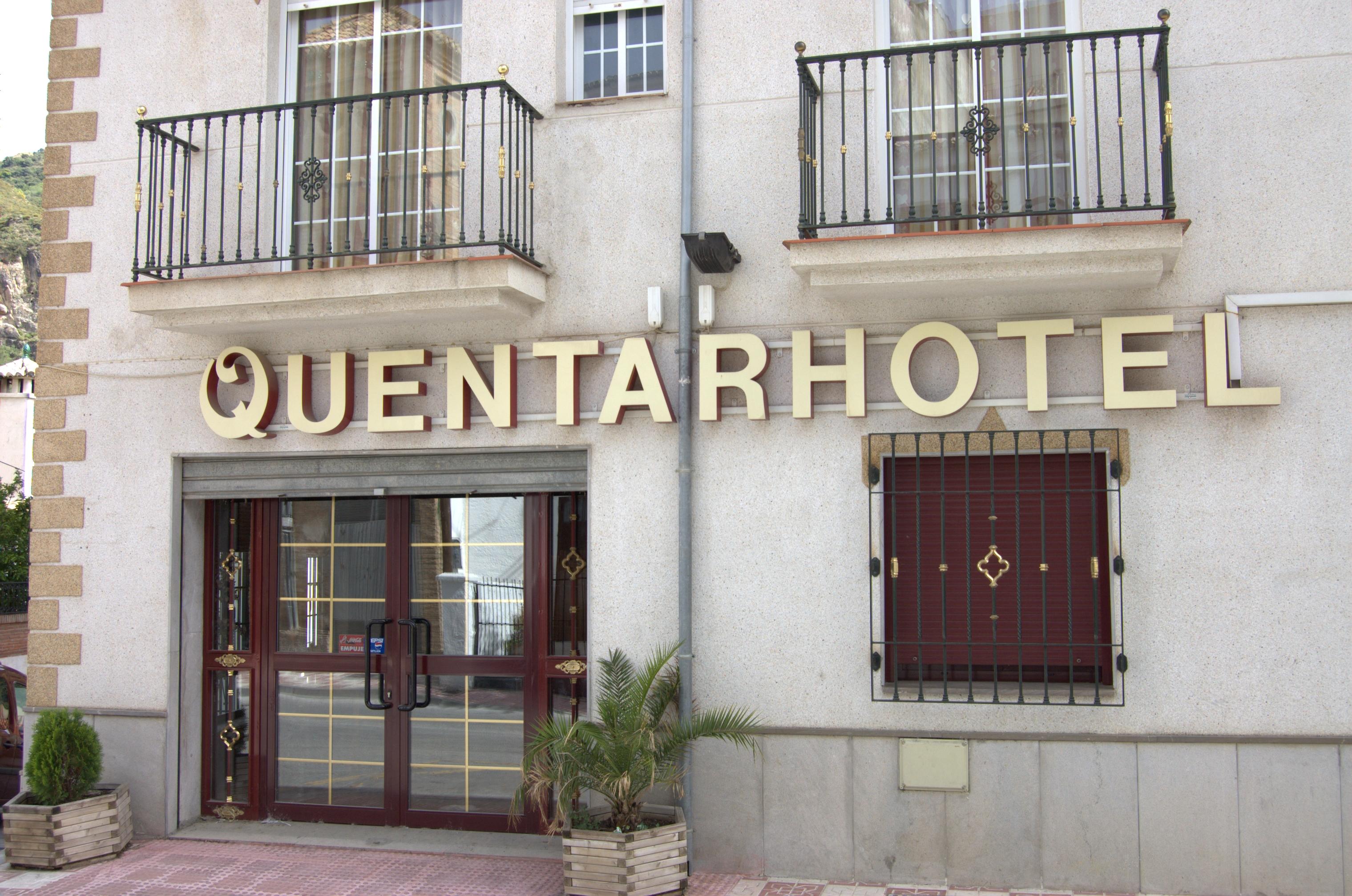 Quentar Hotel Rural Exteriér fotografie