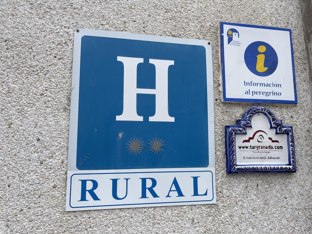 Quentar Hotel Rural Exteriér fotografie