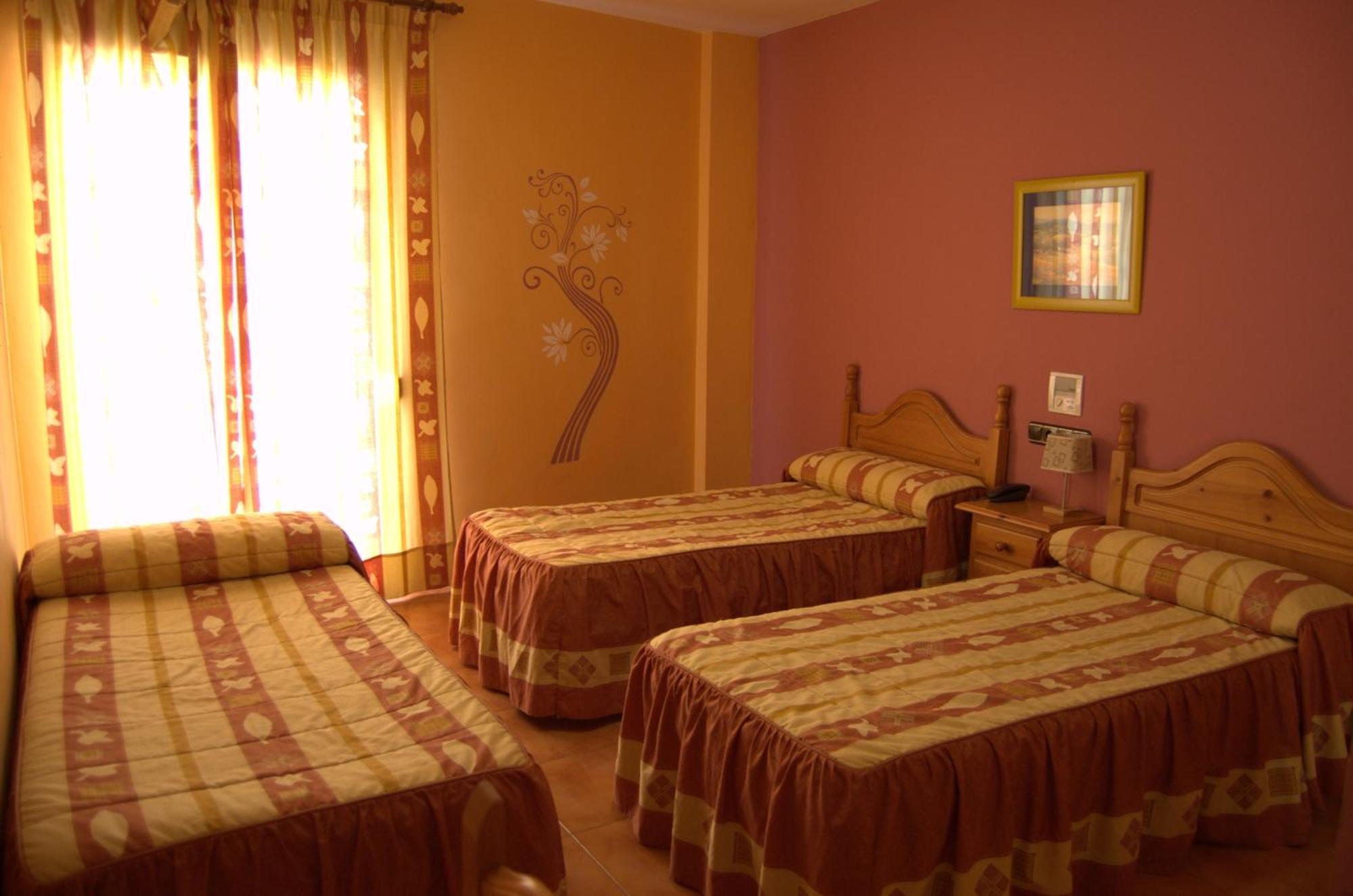 Quentar Hotel Rural Pokoj fotografie