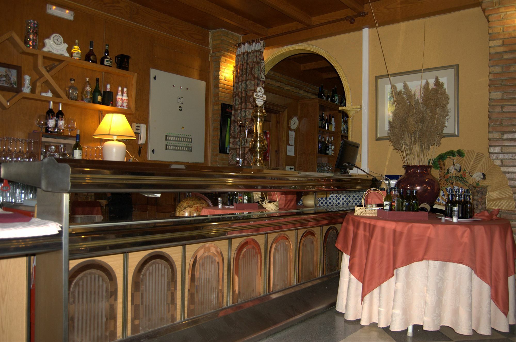 Quentar Hotel Rural Exteriér fotografie